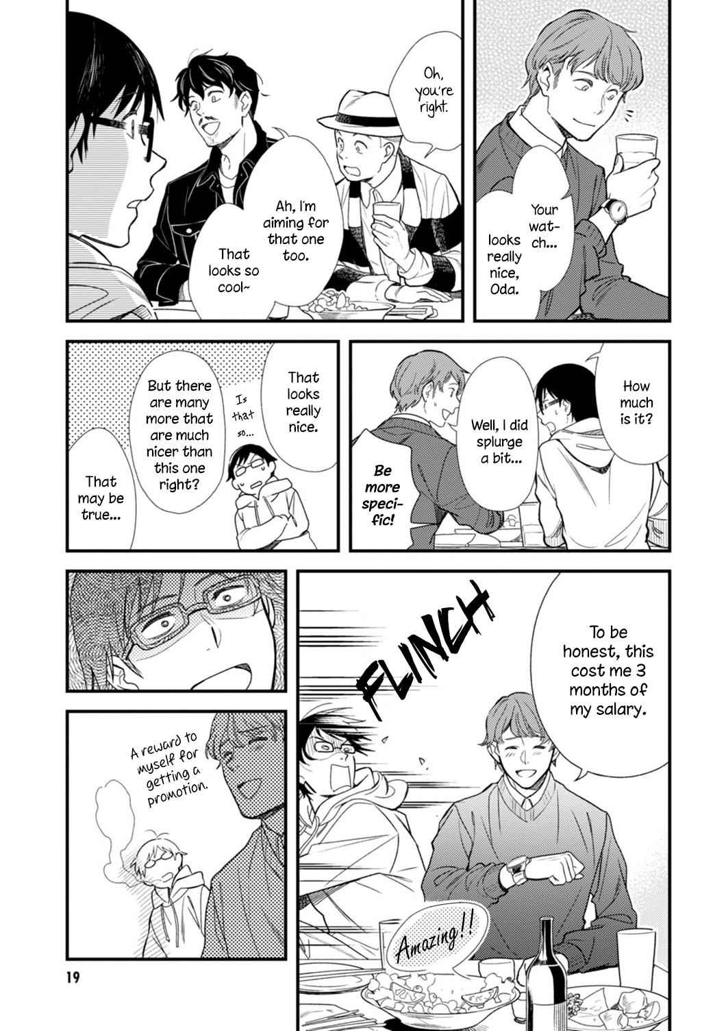 If You're Gonna Dress up, Do It Like This Chap 1 - Next Chap 2