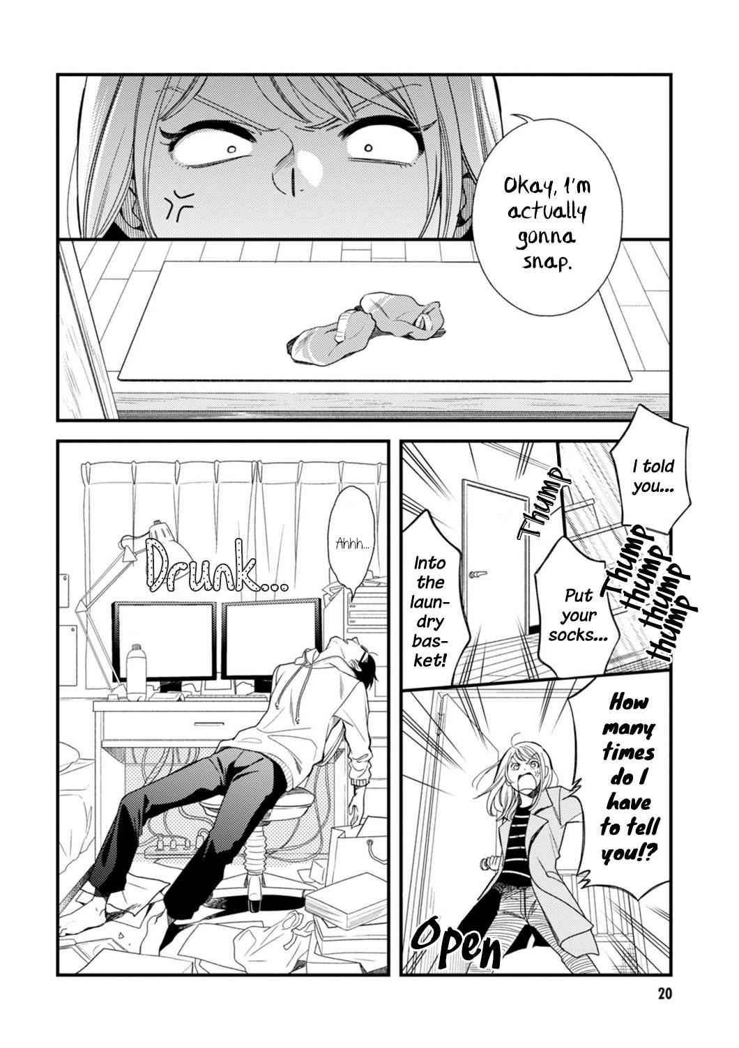 If You're Gonna Dress up, Do It Like This Chap 1 - Next Chap 2