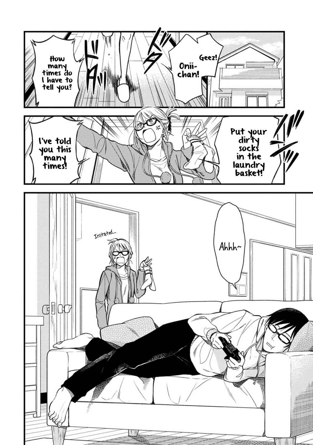 If You're Gonna Dress up, Do It Like This Chap 1 - Next Chap 2