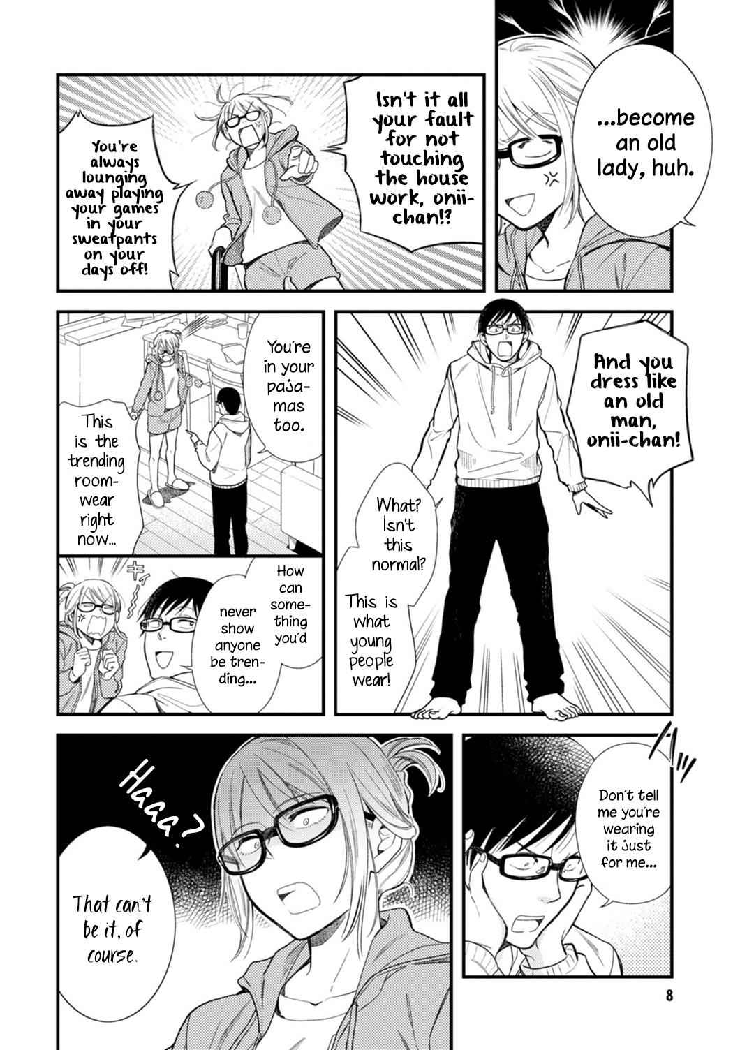 If You're Gonna Dress up, Do It Like This Chap 1 - Next Chap 2