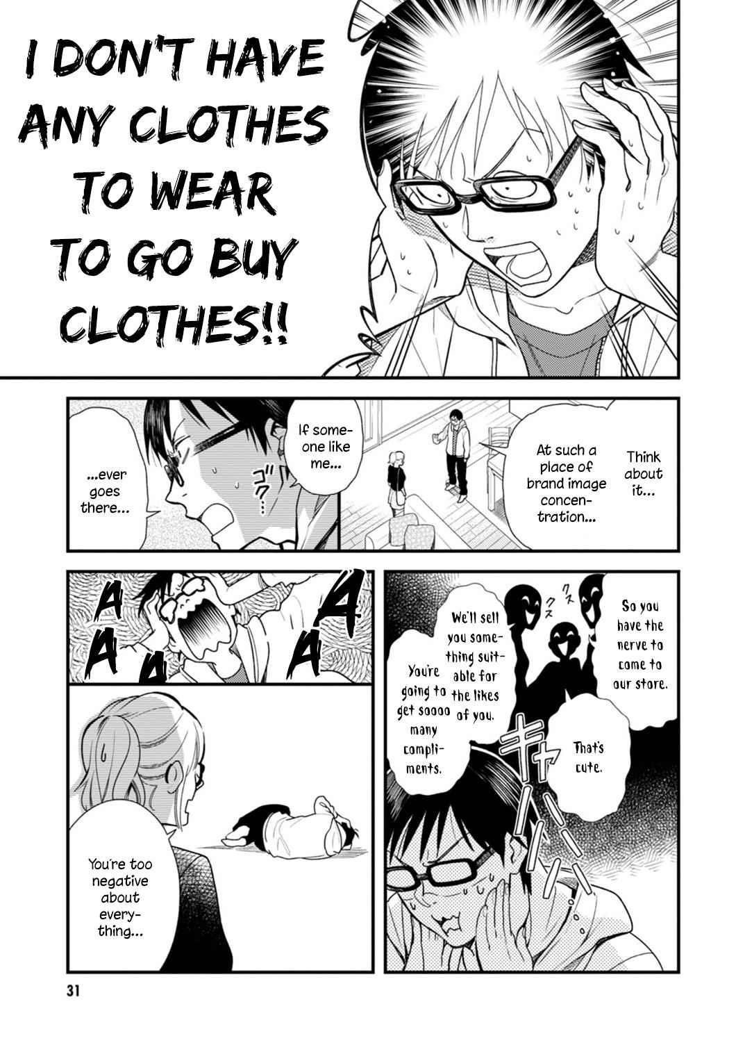 If You're Gonna Dress up, Do It Like This Chap 2 - Next Chap 3