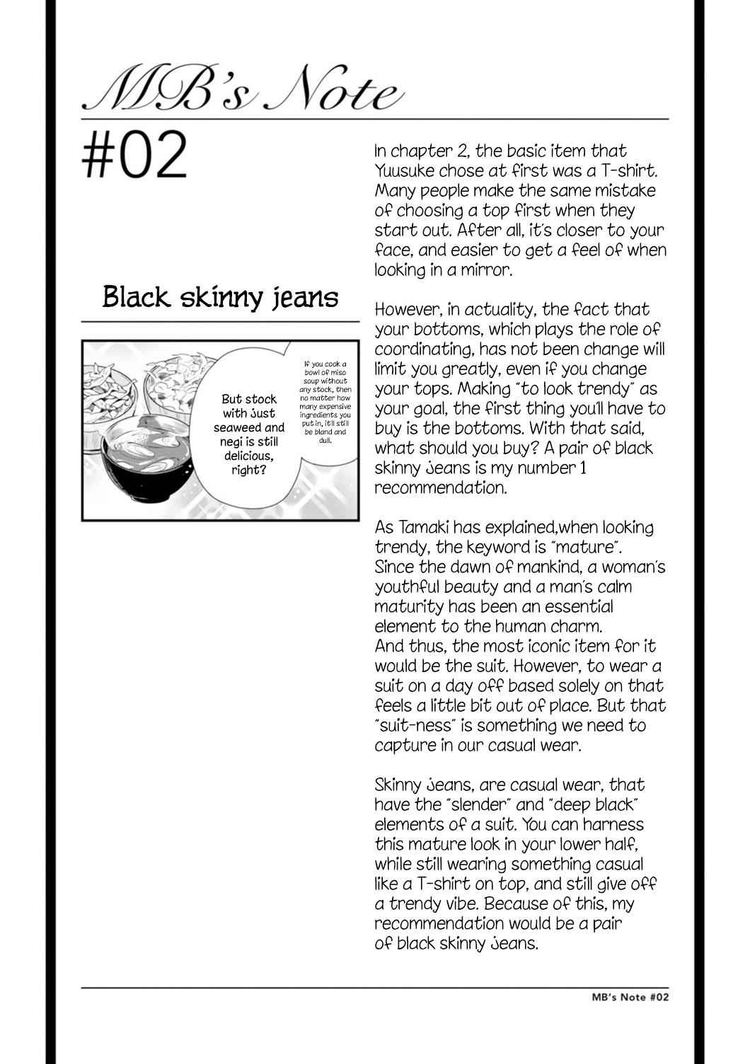 If You're Gonna Dress up, Do It Like This Chap 2 - Next Chap 3