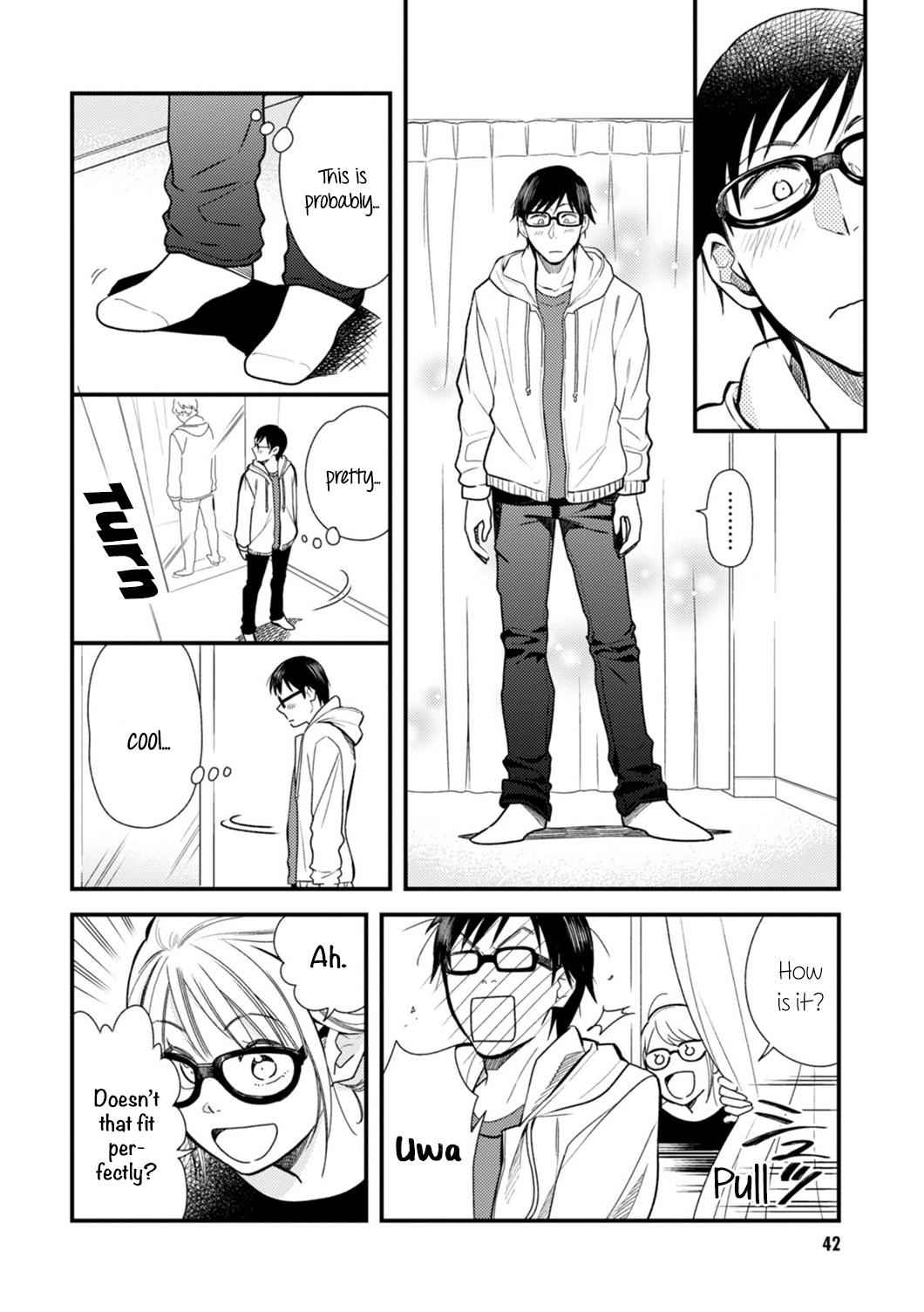 If You're Gonna Dress up, Do It Like This Chap 2 - Next Chap 3