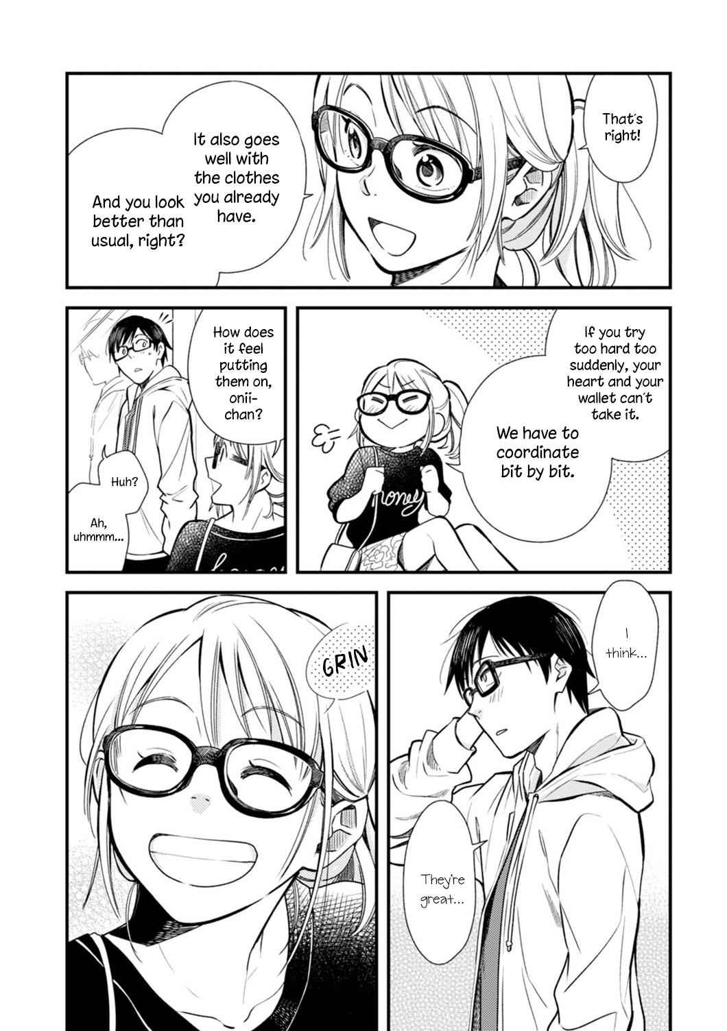 If You're Gonna Dress up, Do It Like This Chap 2 - Next Chap 3