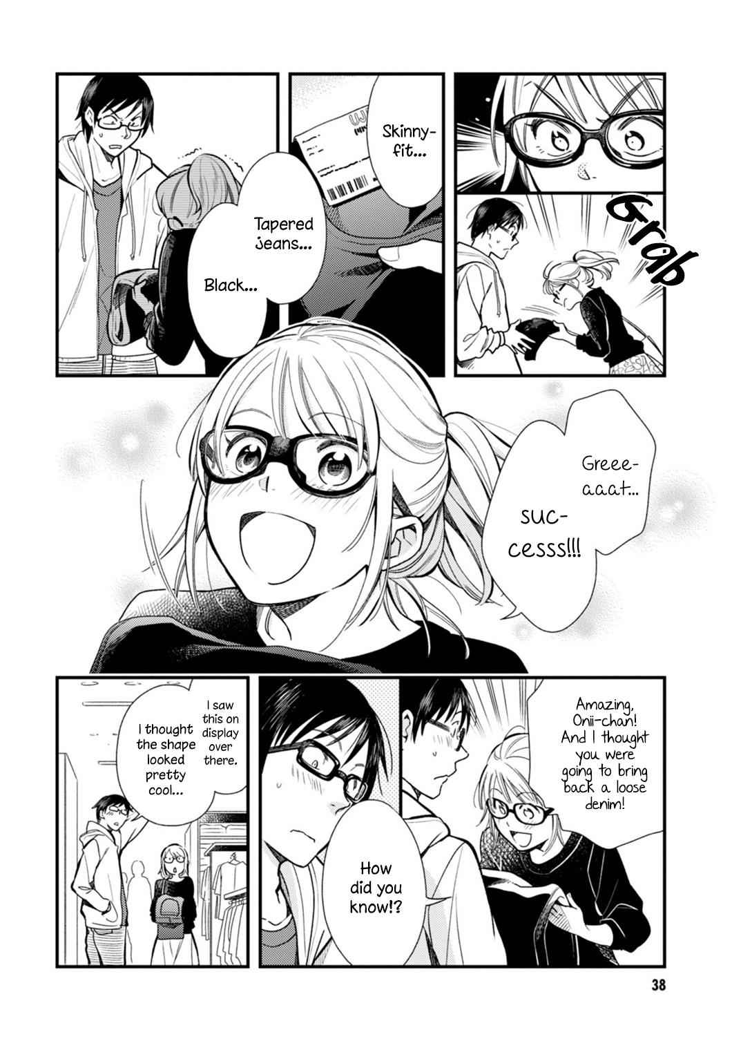 If You're Gonna Dress up, Do It Like This Chap 2 - Next Chap 3