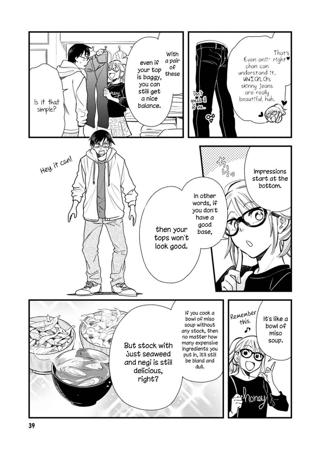 If You're Gonna Dress up, Do It Like This Chap 2 - Next Chap 3