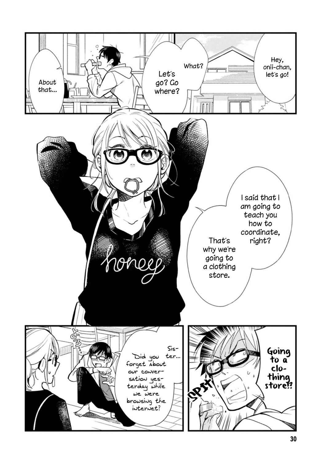 If You're Gonna Dress up, Do It Like This Chap 2 - Next Chap 3