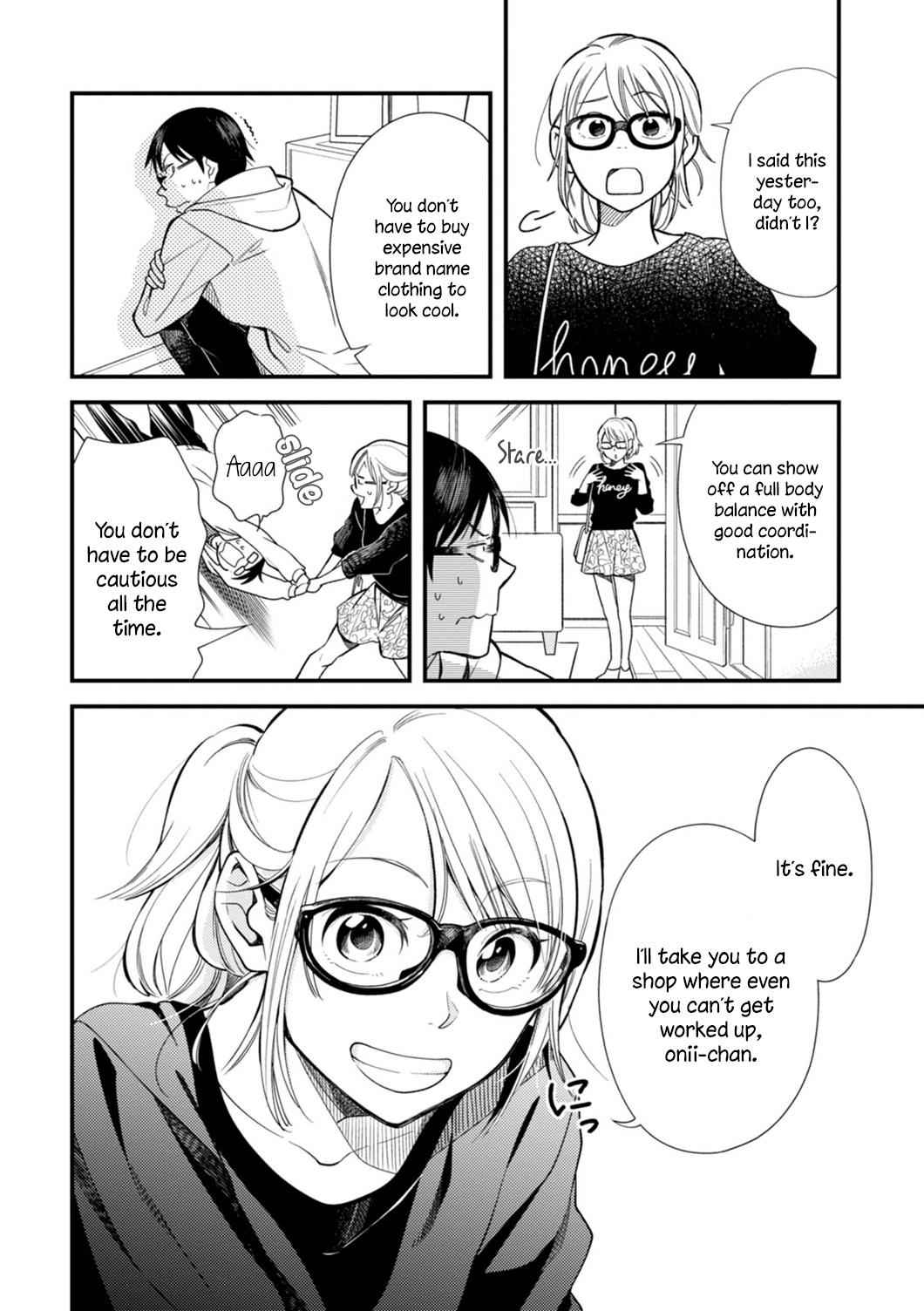 If You're Gonna Dress up, Do It Like This Chap 2 - Next Chap 3