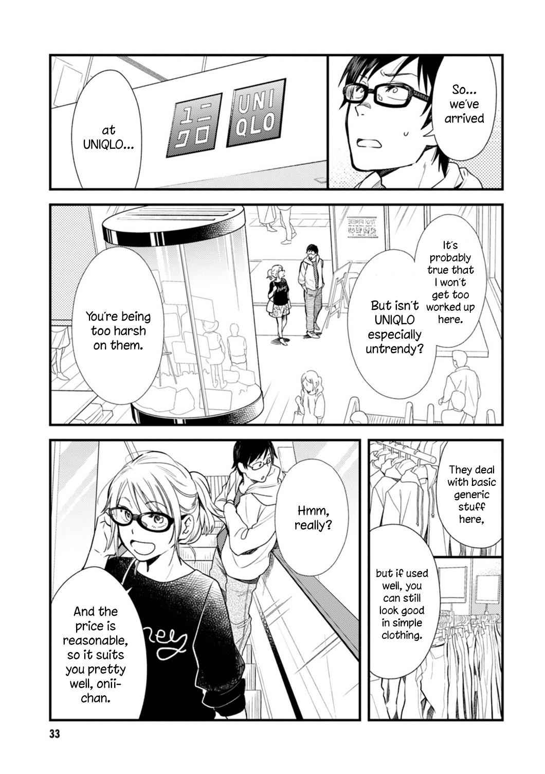 If You're Gonna Dress up, Do It Like This Chap 2 - Next Chap 3