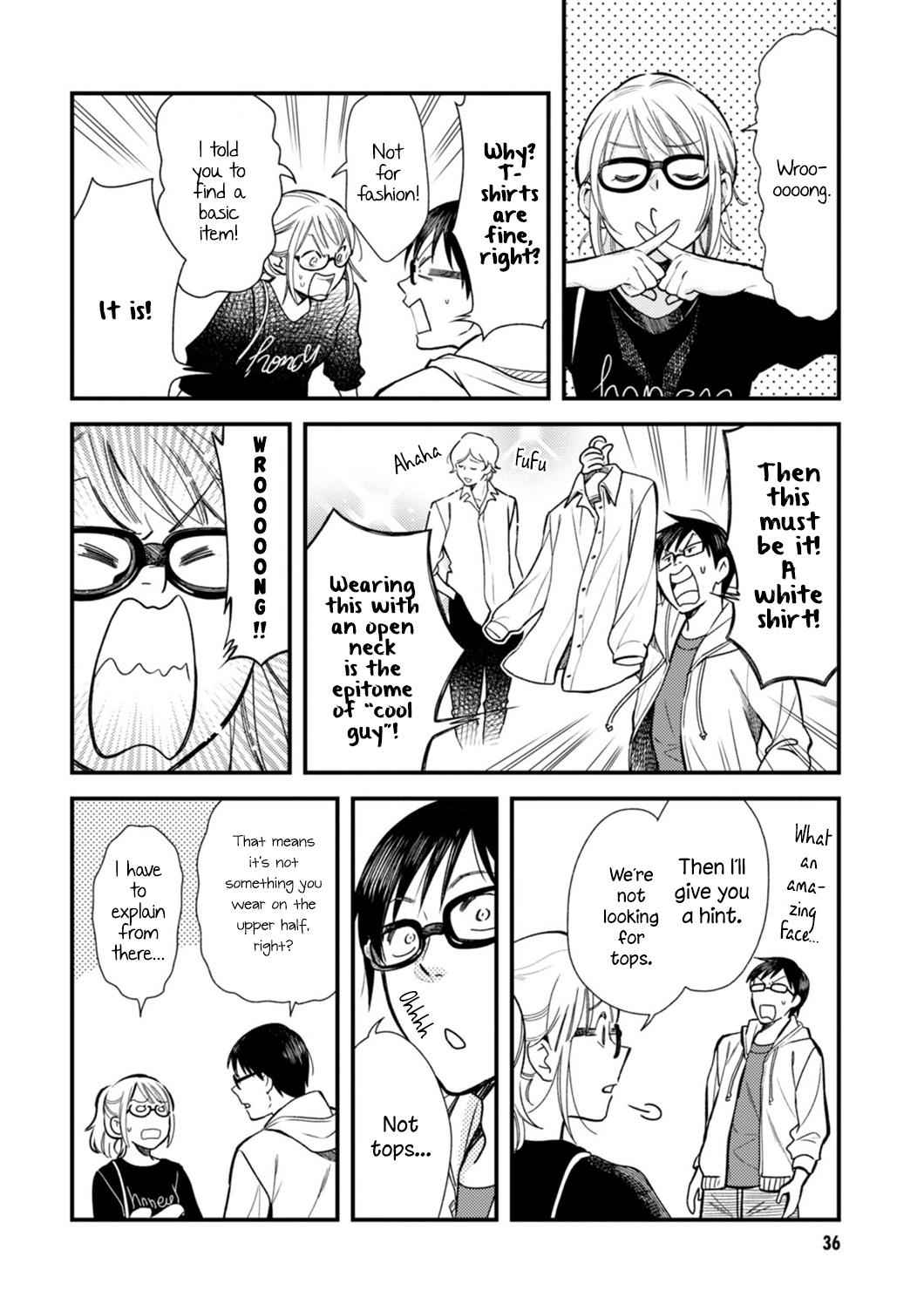 If You're Gonna Dress up, Do It Like This Chap 2 - Next Chap 3