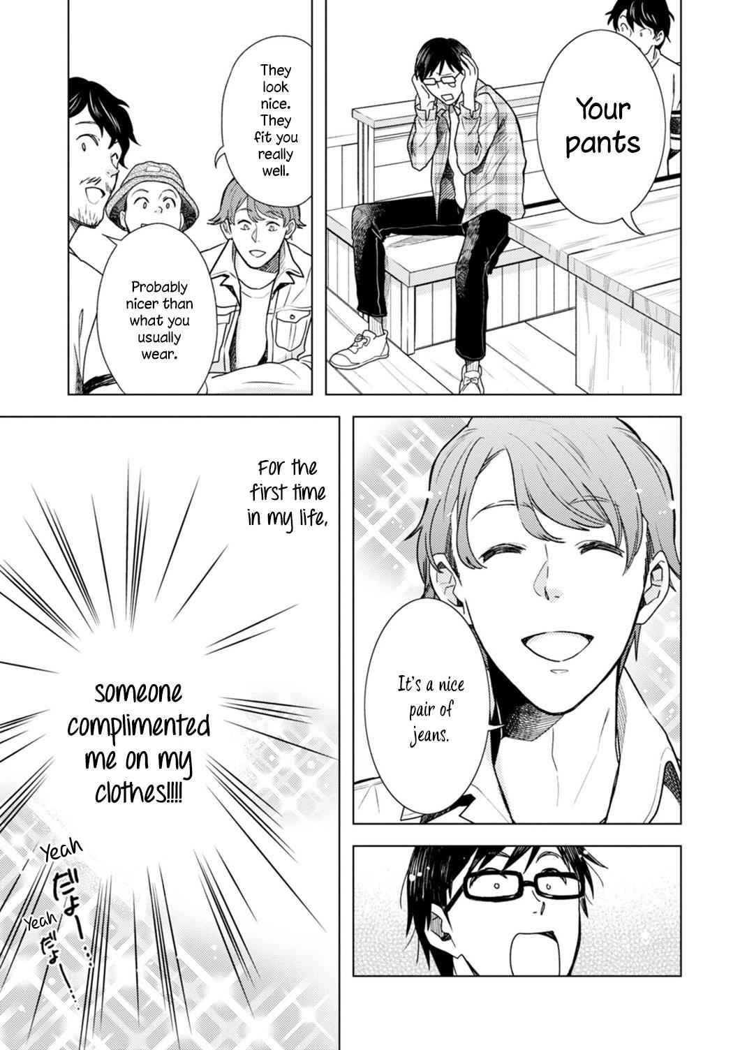 If You're Gonna Dress up, Do It Like This Chap 3 - Next Chap 4