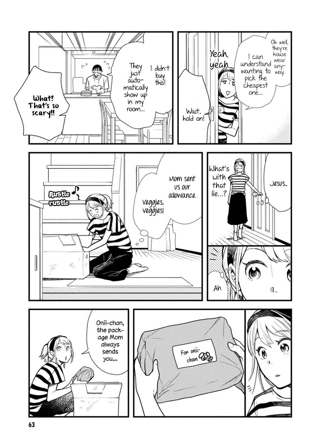 If You're Gonna Dress up, Do It Like This Chap 3 - Next Chap 4