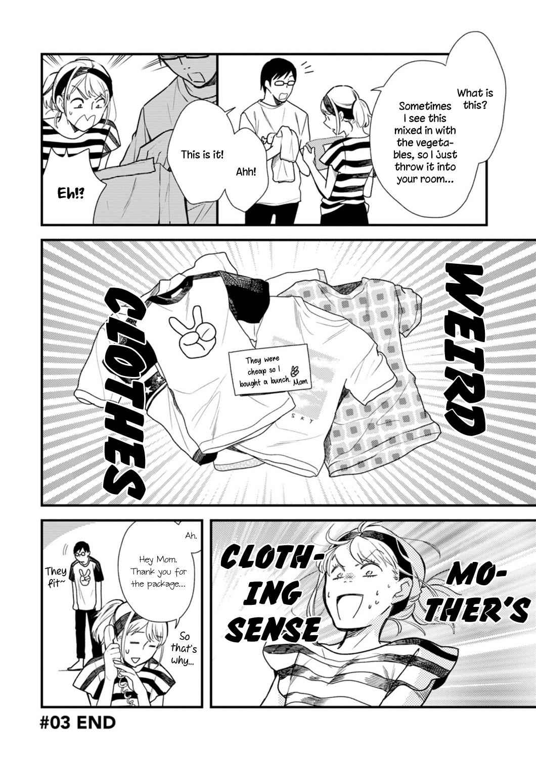 If You're Gonna Dress up, Do It Like This Chap 3 - Next Chap 4