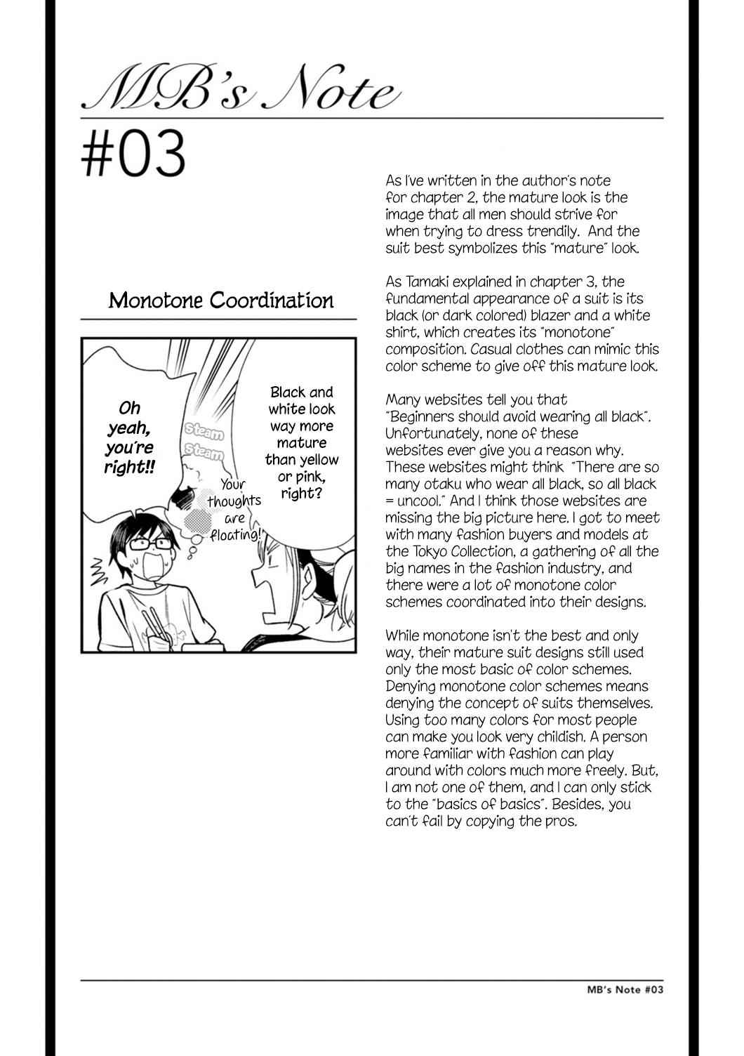 If You're Gonna Dress up, Do It Like This Chap 3 - Next Chap 4