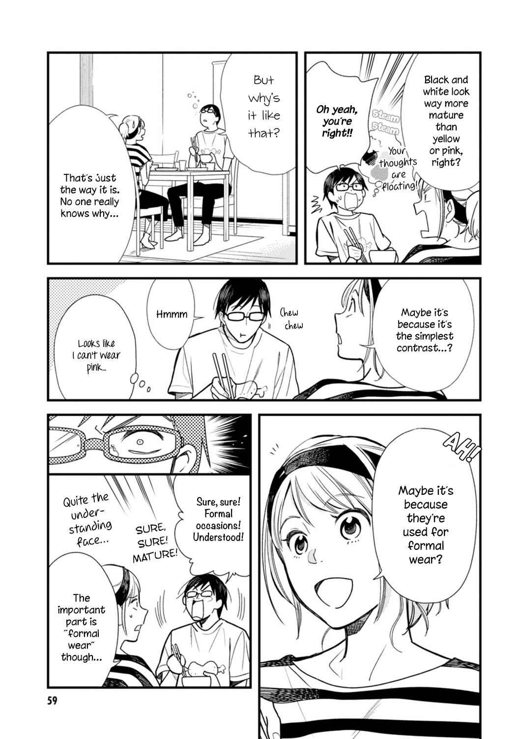 If You're Gonna Dress up, Do It Like This Chap 3 - Next Chap 4