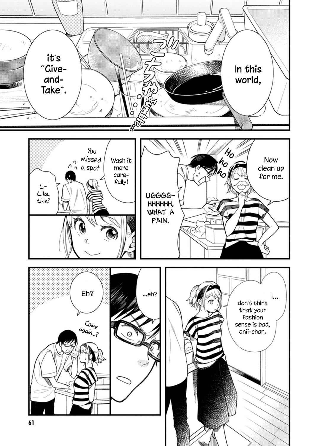 If You're Gonna Dress up, Do It Like This Chap 3 - Next Chap 4