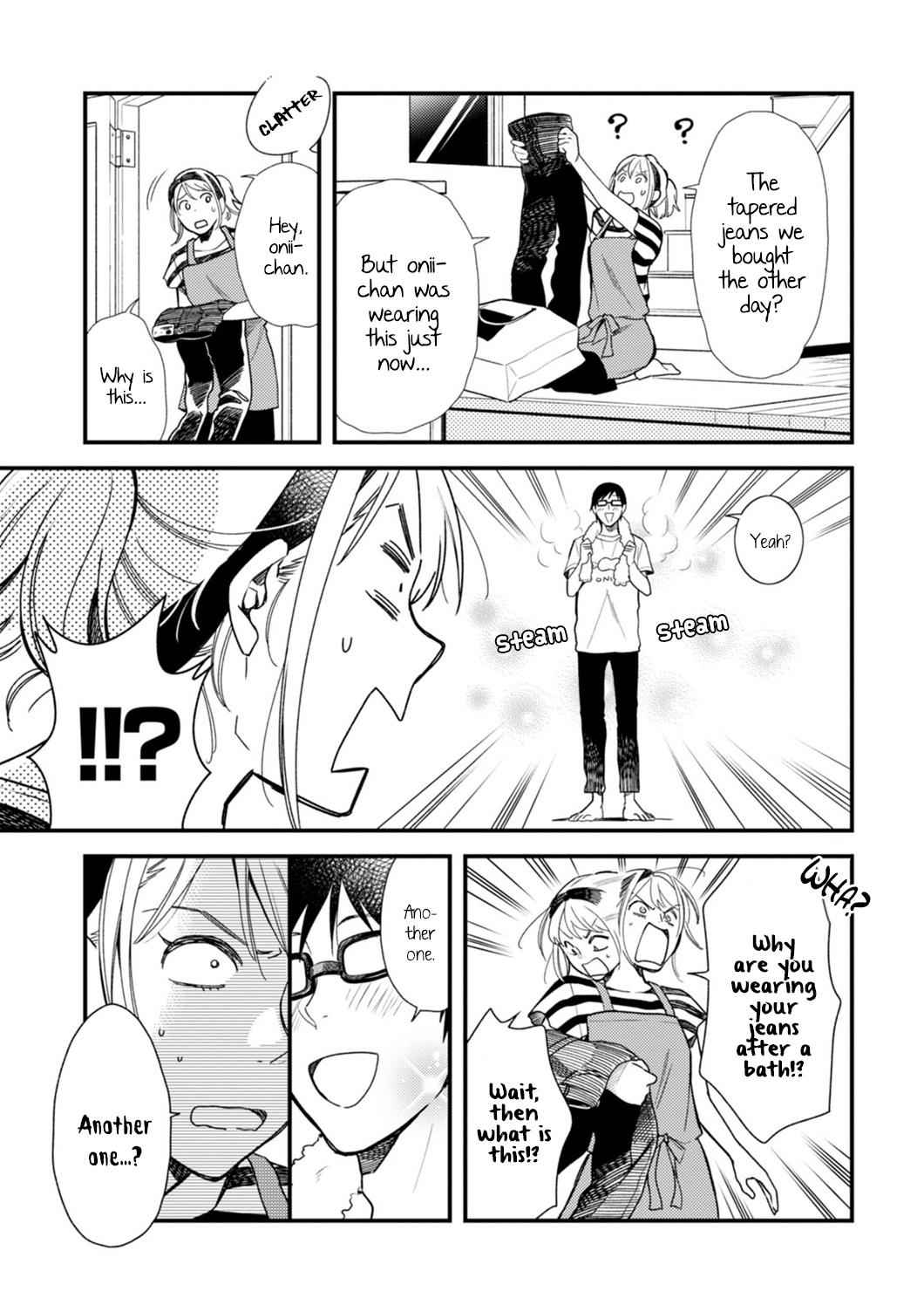 If You're Gonna Dress up, Do It Like This Chap 3 - Next Chap 4