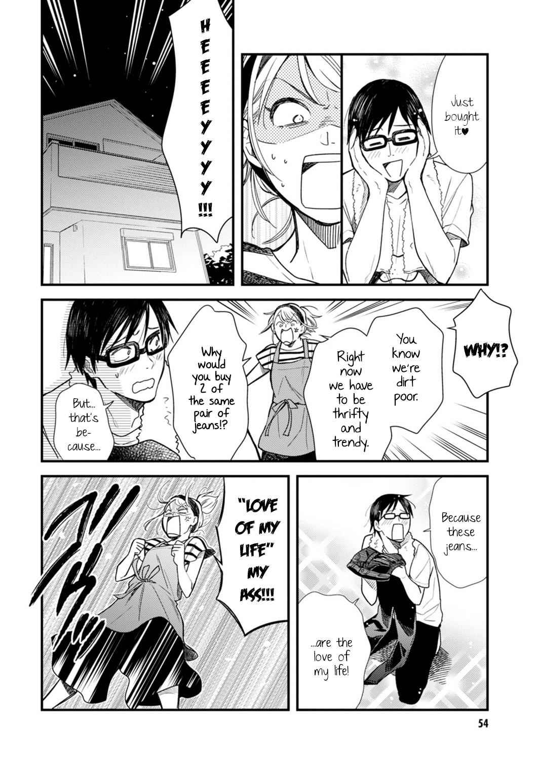If You're Gonna Dress up, Do It Like This Chap 3 - Next Chap 4
