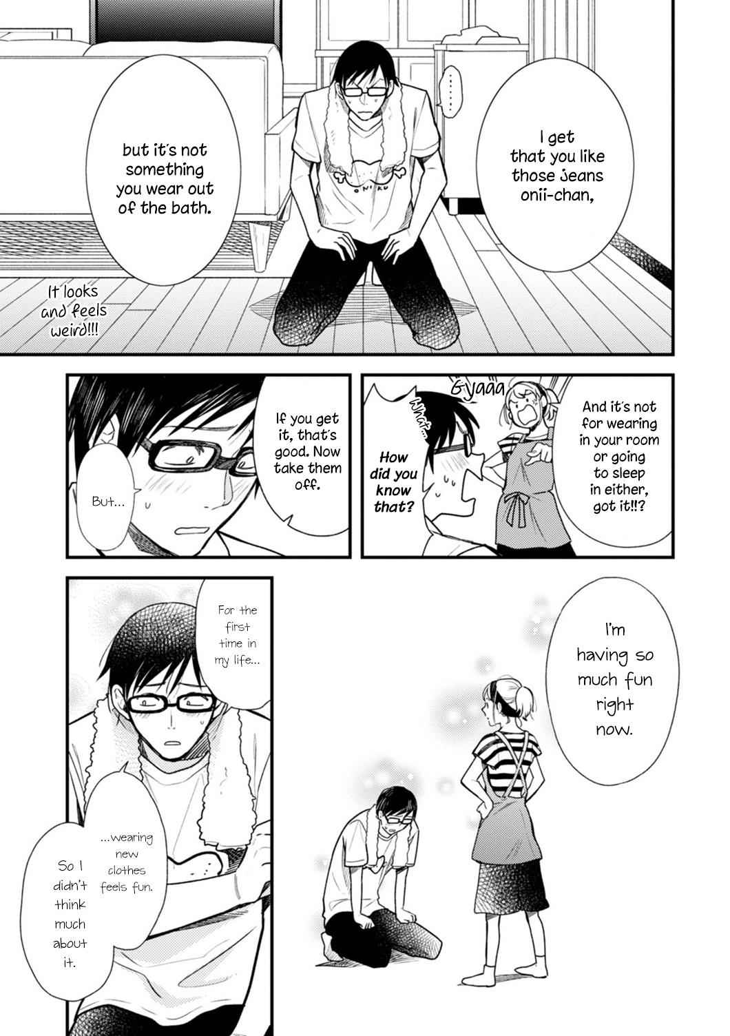 If You're Gonna Dress up, Do It Like This Chap 3 - Next Chap 4