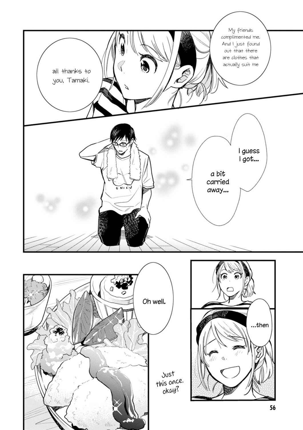 If You're Gonna Dress up, Do It Like This Chap 3 - Next Chap 4