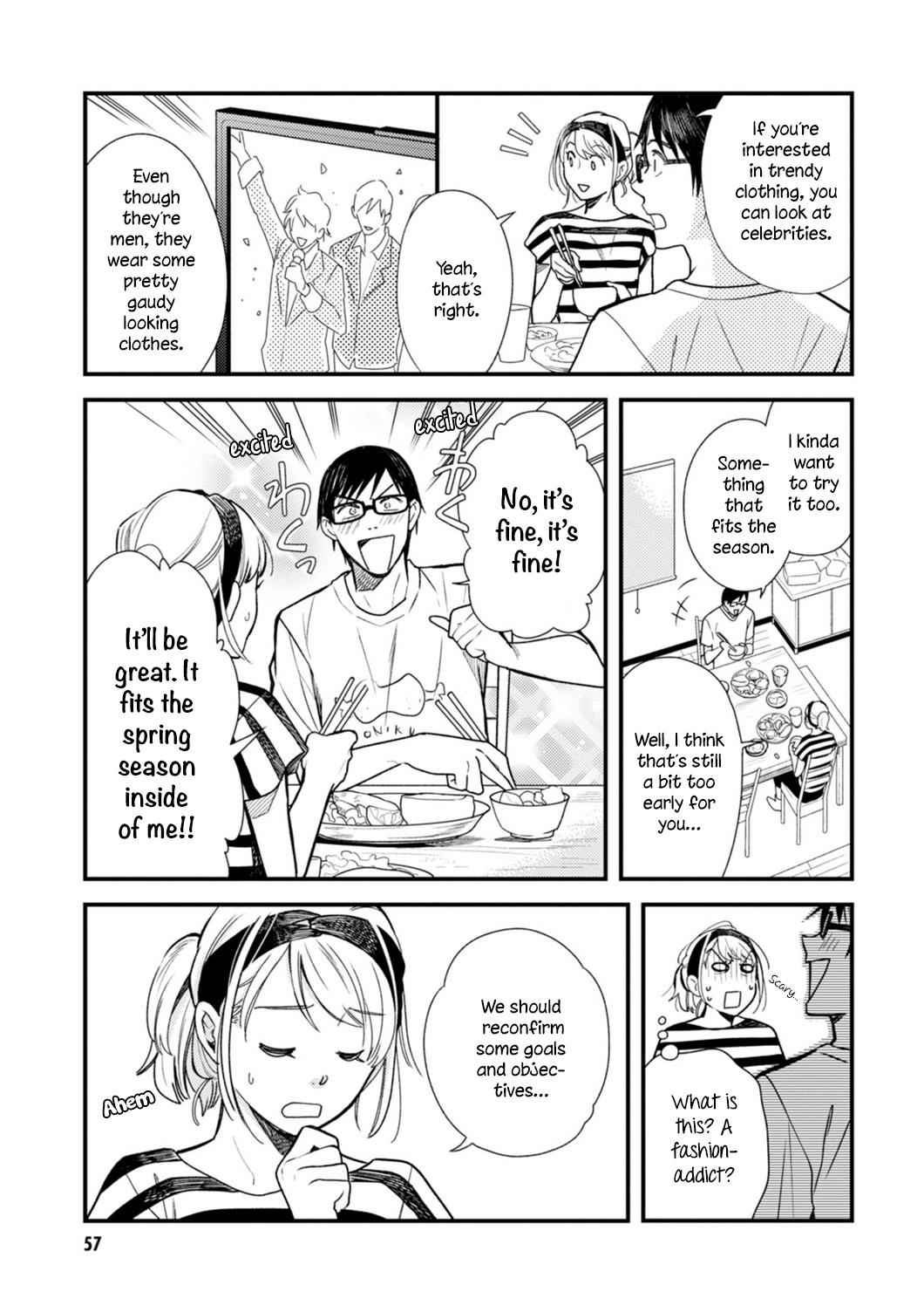 If You're Gonna Dress up, Do It Like This Chap 3 - Next Chap 4