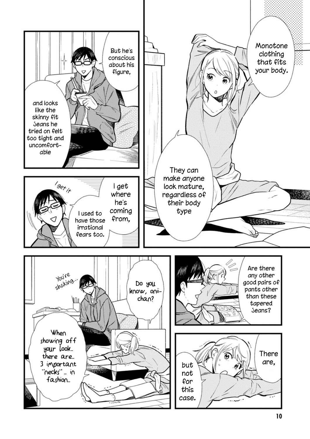 If You're Gonna Dress up, Do It Like This Chap 17 - Next Chap 18