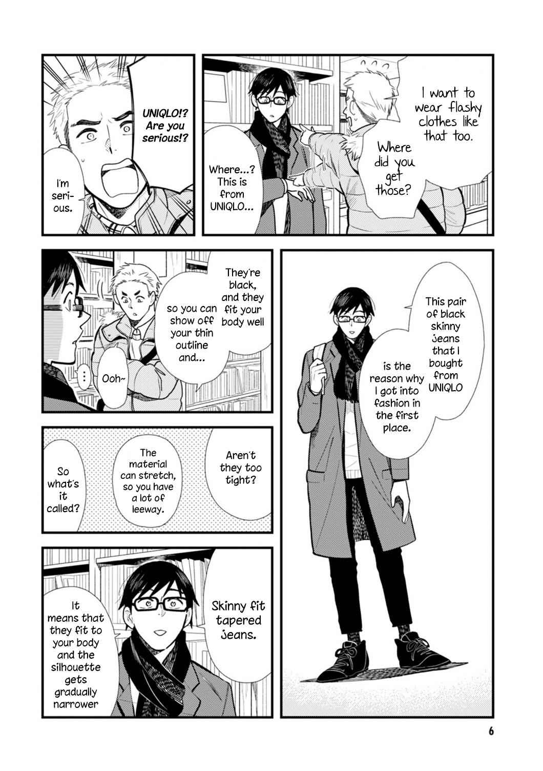 If You're Gonna Dress up, Do It Like This Chap 17 - Next Chap 18