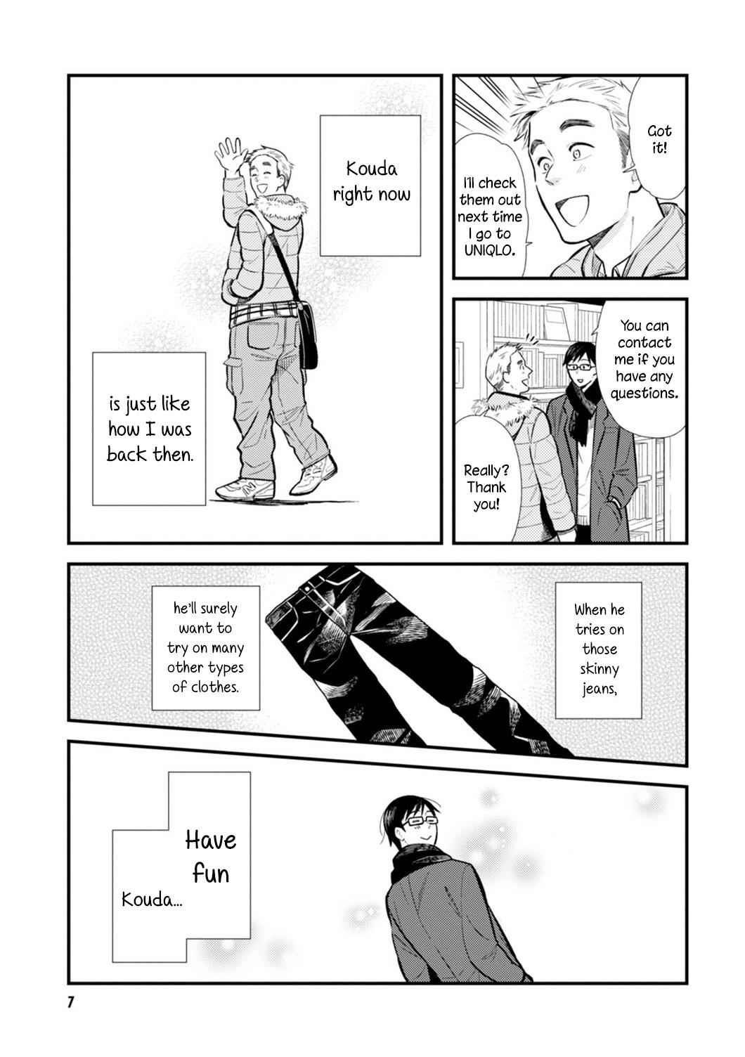 If You're Gonna Dress up, Do It Like This Chap 17 - Next Chap 18