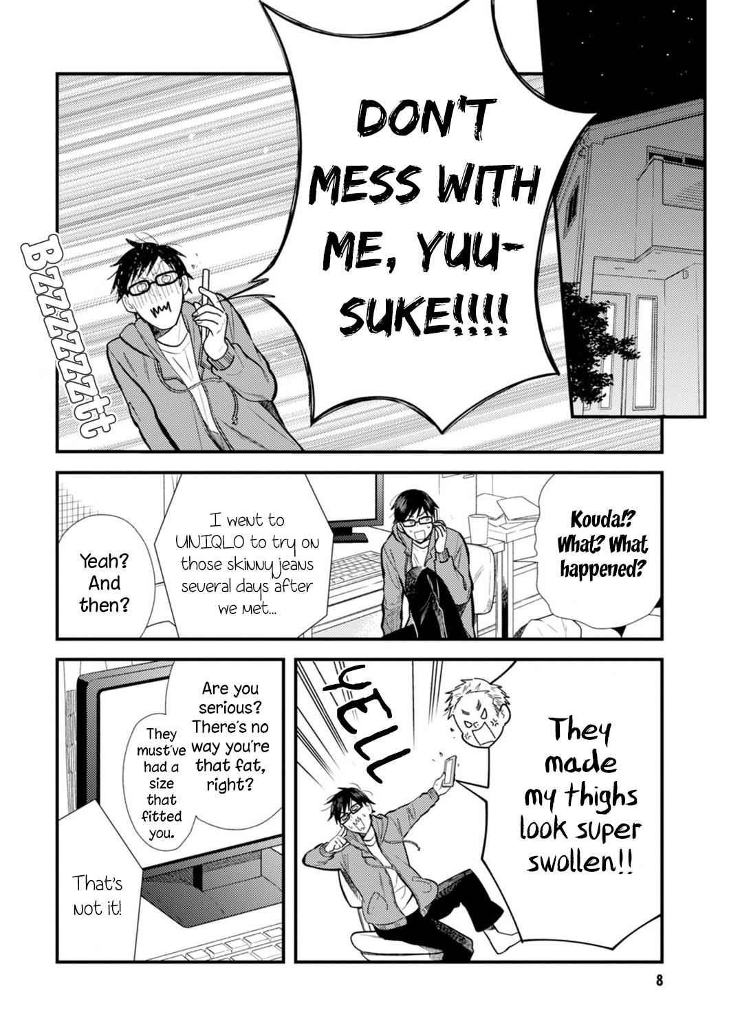 If You're Gonna Dress up, Do It Like This Chap 17 - Next Chap 18