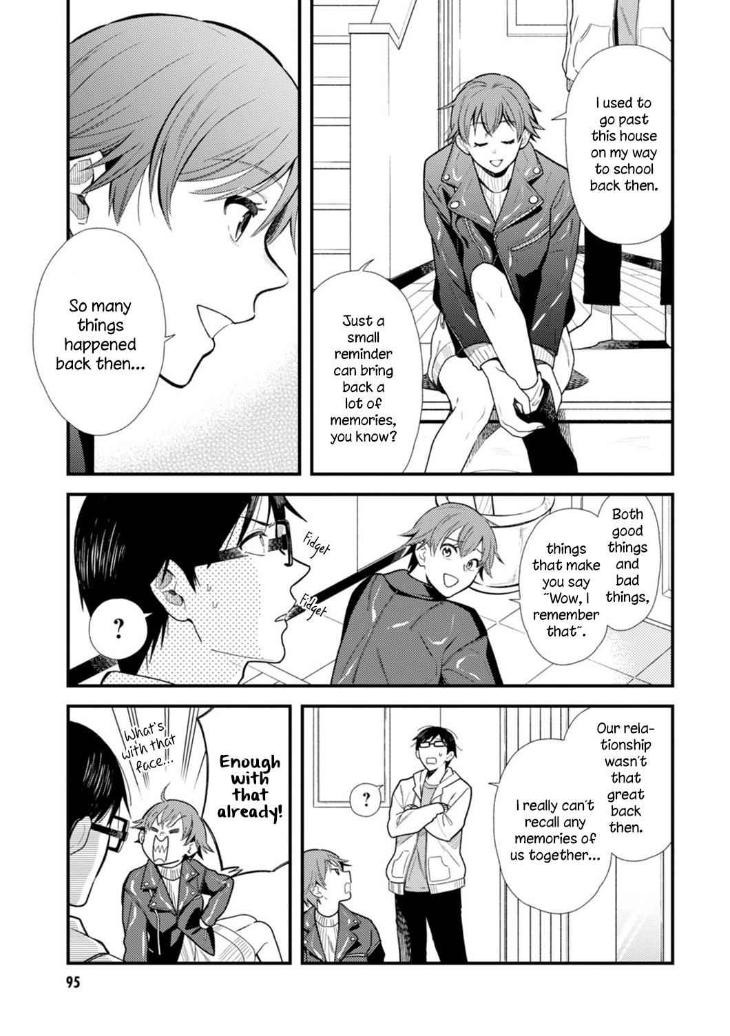 If You're Gonna Dress up, Do It Like This Chap 14 - Next Chap 15