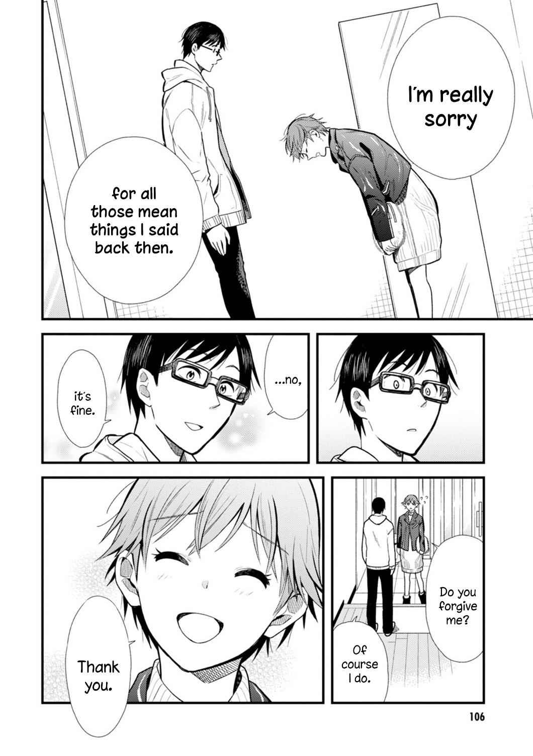 If You're Gonna Dress up, Do It Like This Chap 14 - Next Chap 15