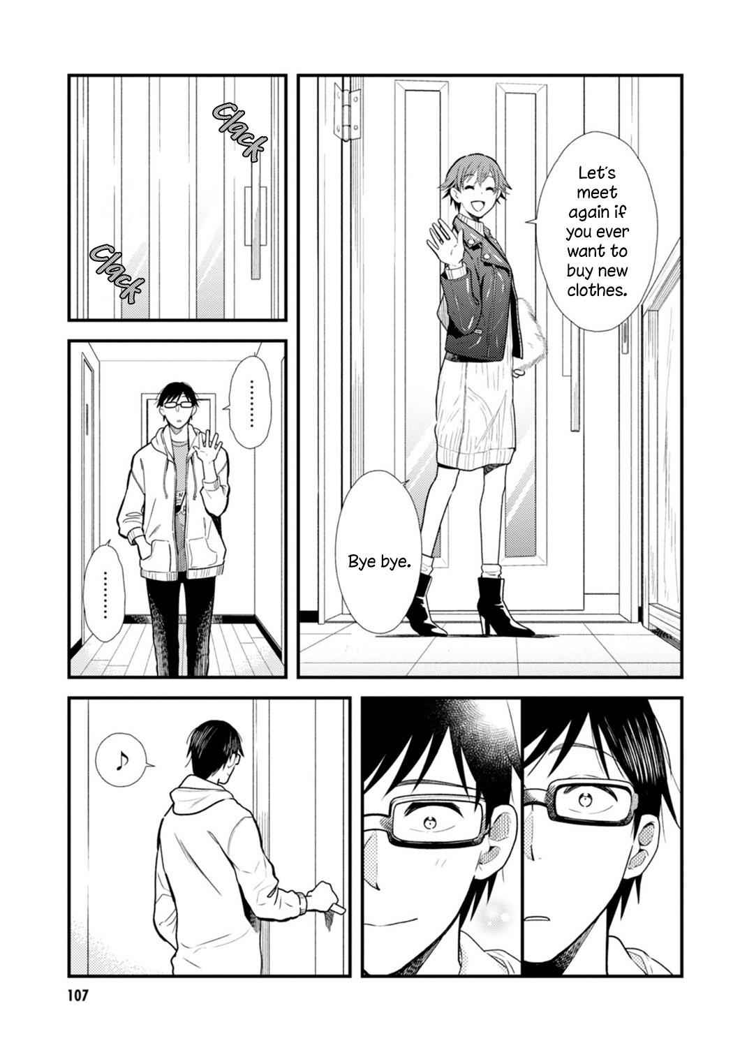 If You're Gonna Dress up, Do It Like This Chap 14 - Next Chap 15