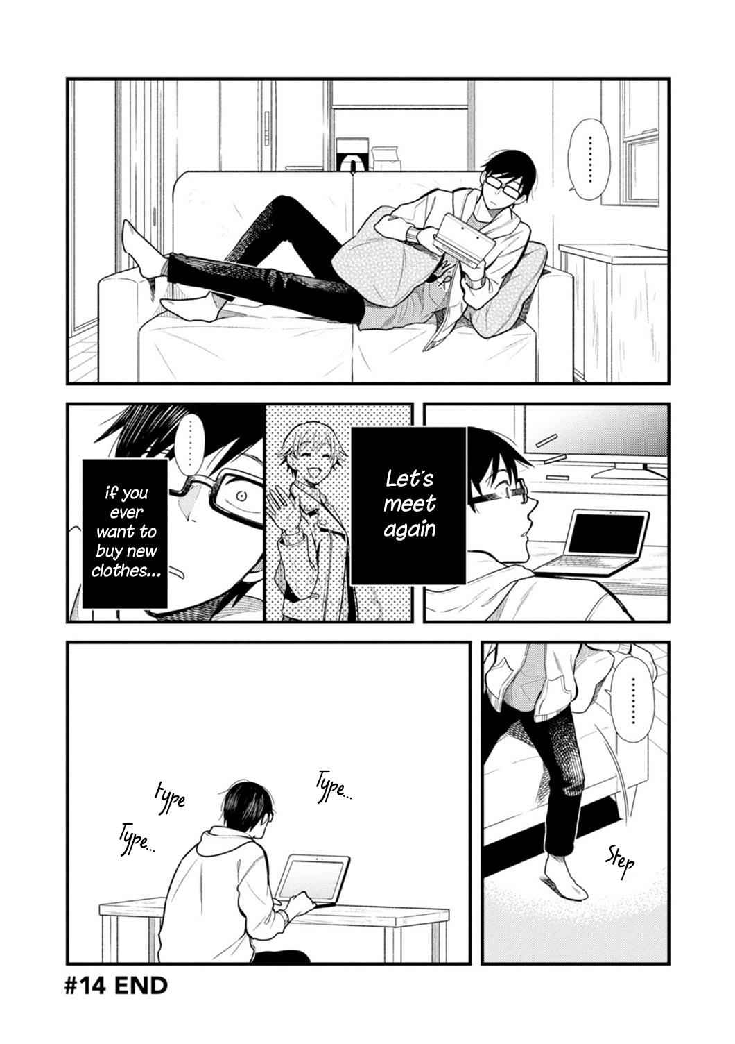 If You're Gonna Dress up, Do It Like This Chap 14 - Next Chap 15