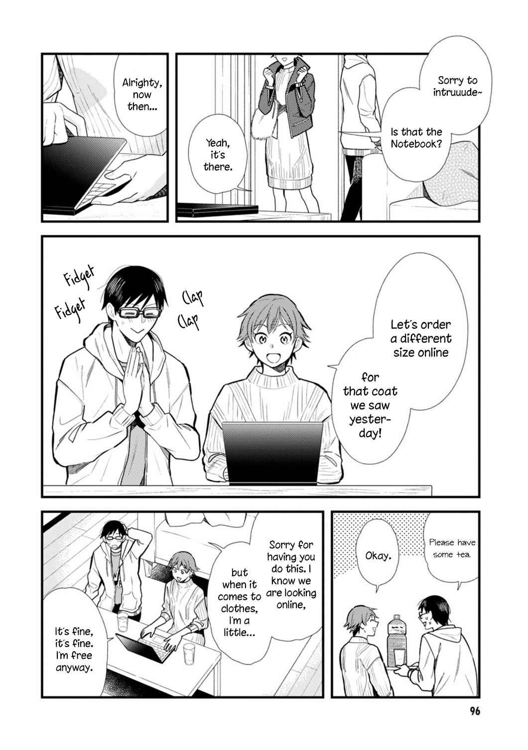 If You're Gonna Dress up, Do It Like This Chap 14 - Next Chap 15