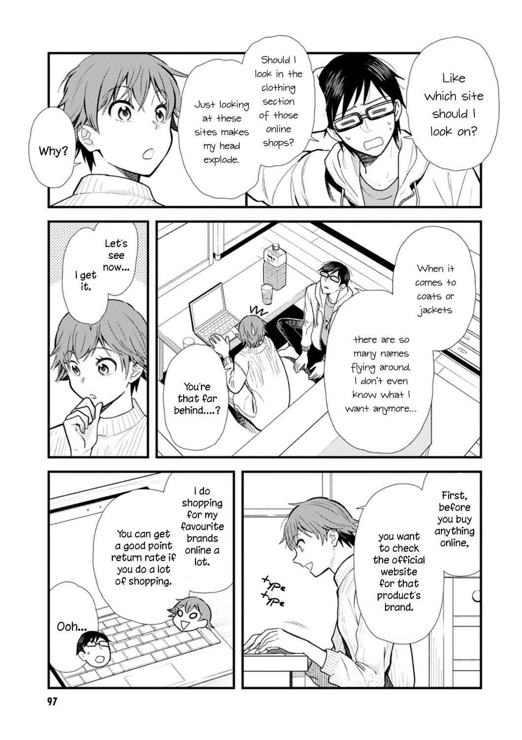 If You're Gonna Dress up, Do It Like This Chap 14 - Next Chap 15