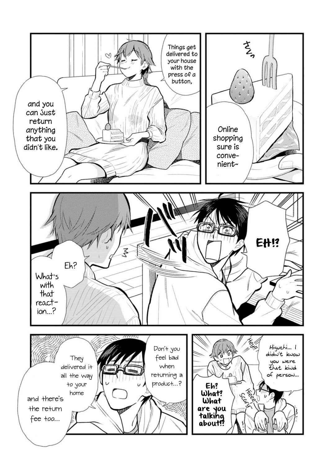 If You're Gonna Dress up, Do It Like This Chap 14 - Next Chap 15