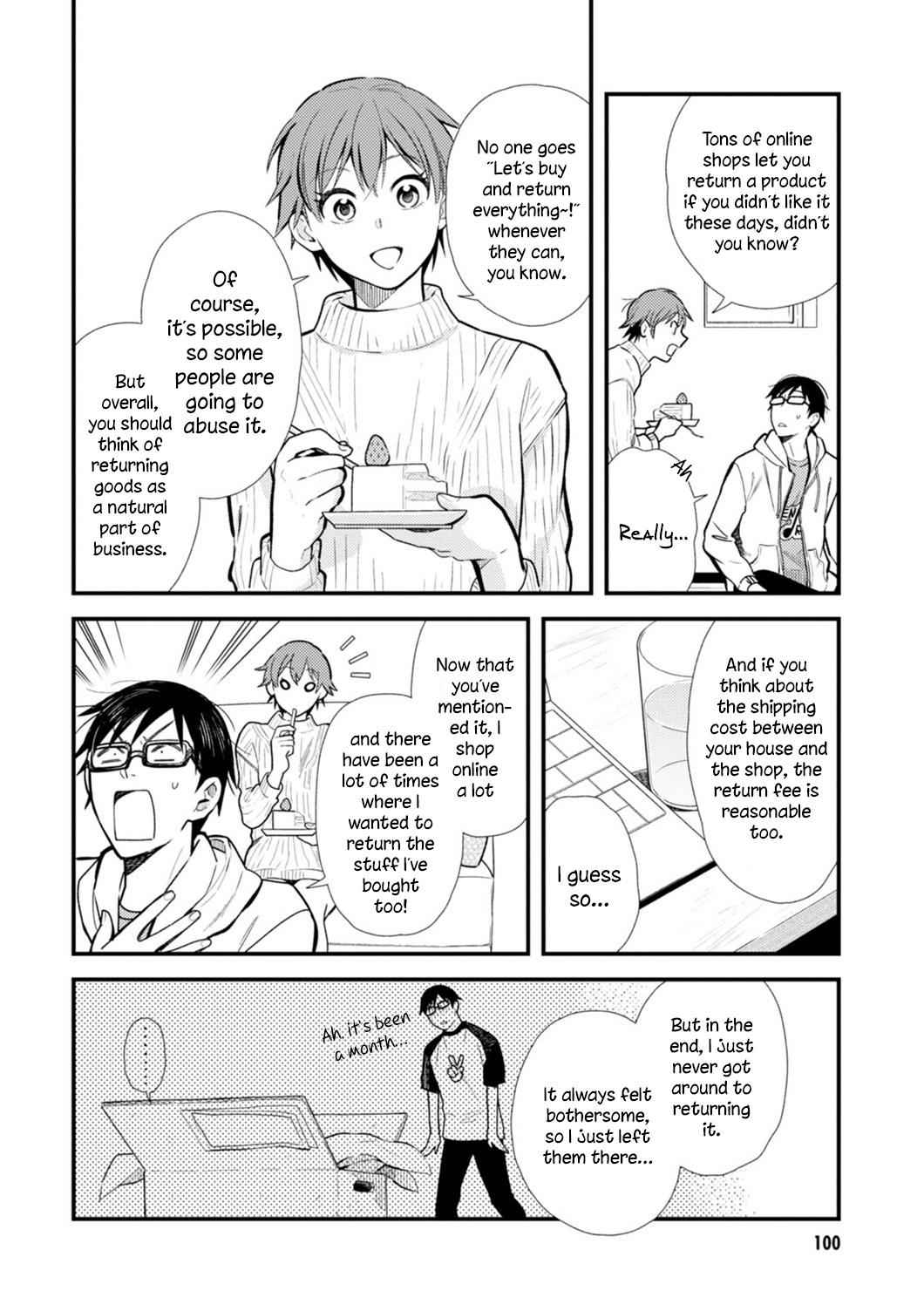 If You're Gonna Dress up, Do It Like This Chap 14 - Next Chap 15