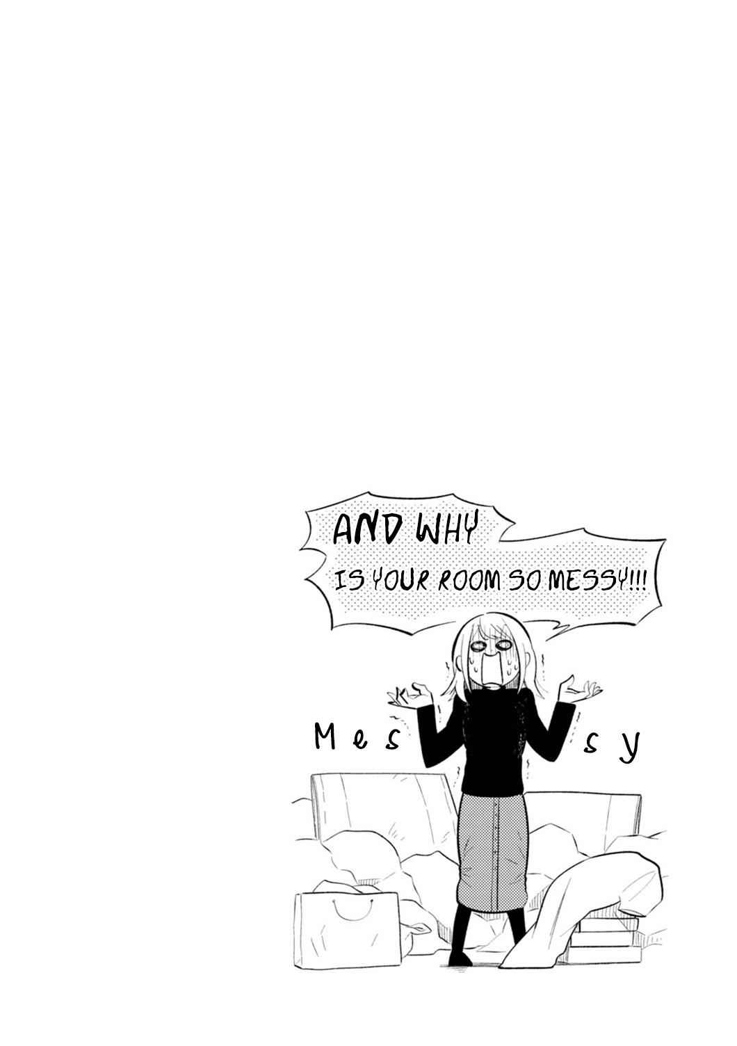 If You're Gonna Dress up, Do It Like This Chap 15 - Next Chap 16