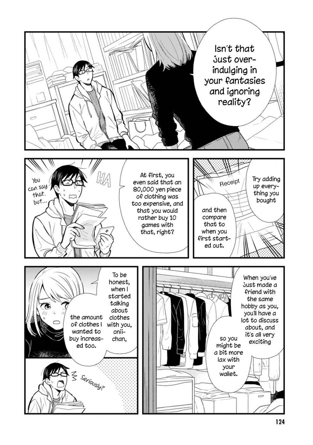 If You're Gonna Dress up, Do It Like This Chap 15 - Next Chap 16