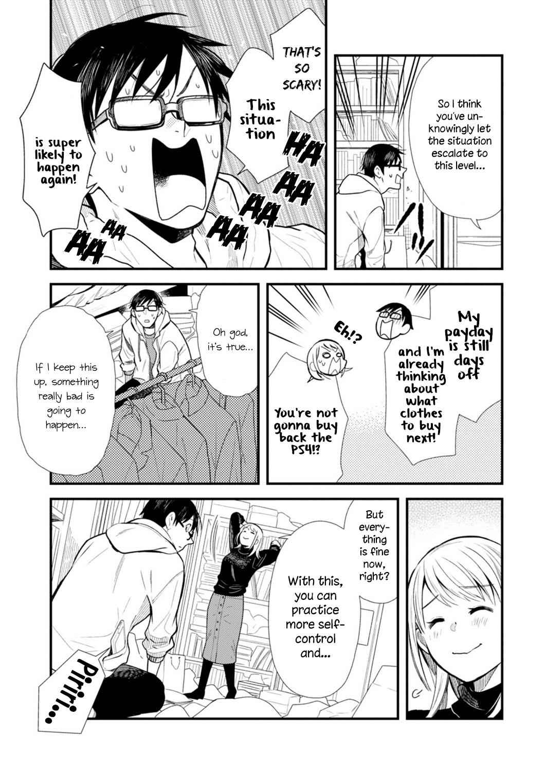 If You're Gonna Dress up, Do It Like This Chap 15 - Next Chap 16