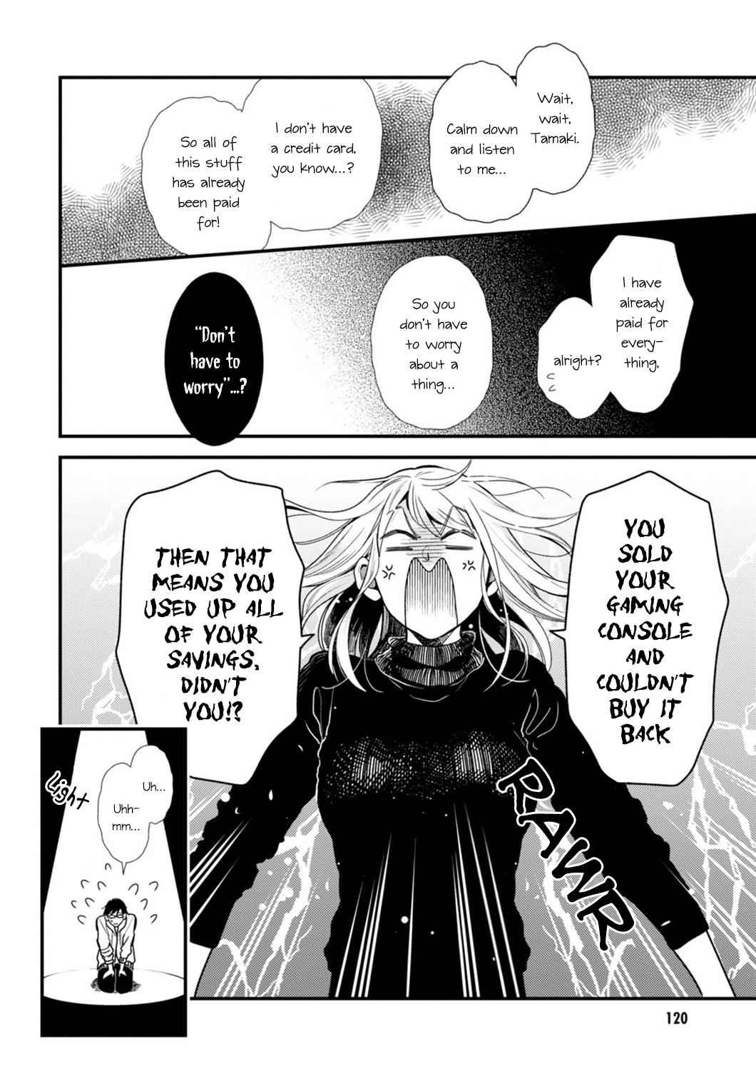 If You're Gonna Dress up, Do It Like This Chap 15 - Next Chap 16