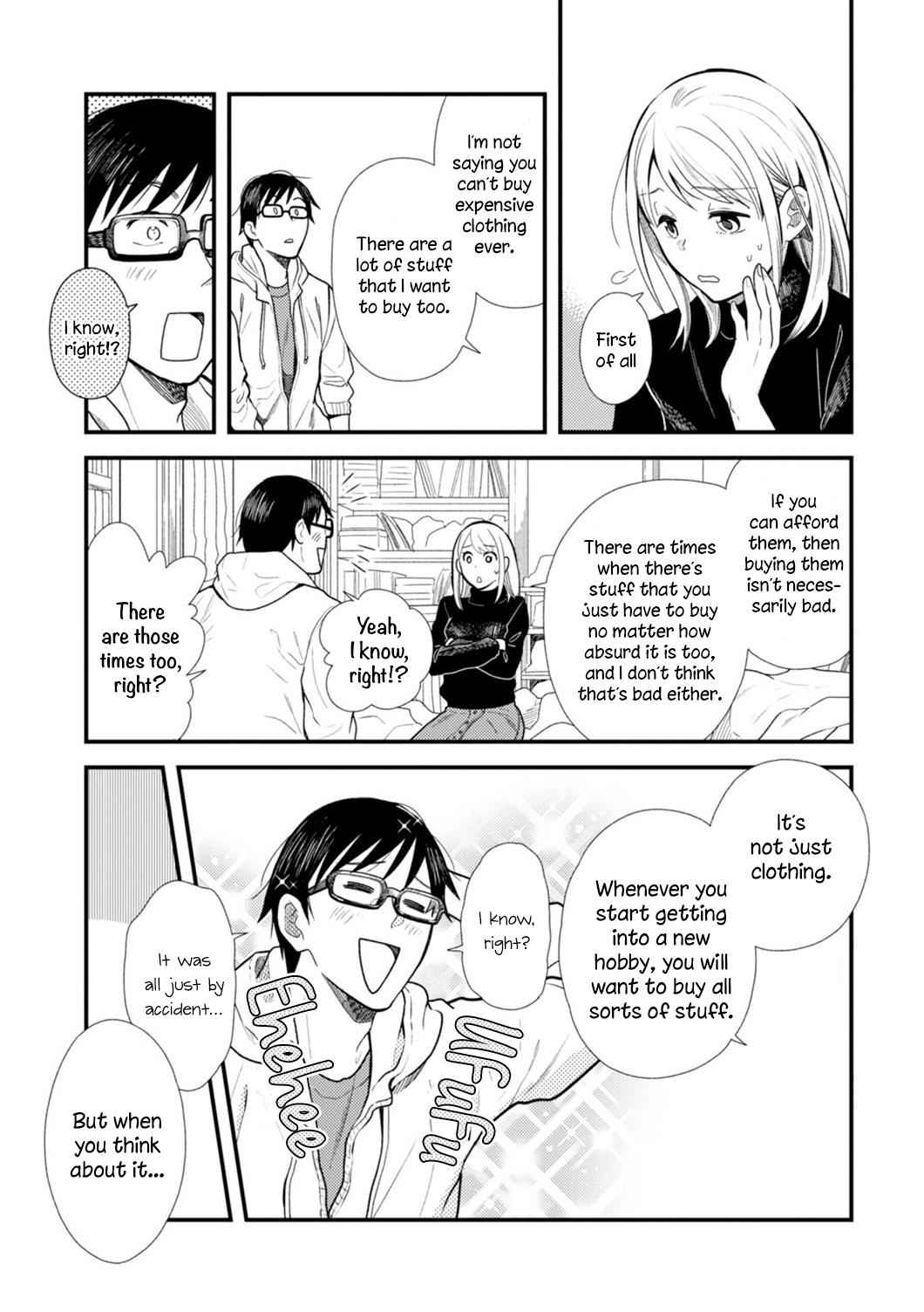 If You're Gonna Dress up, Do It Like This Chap 15 - Next Chap 16