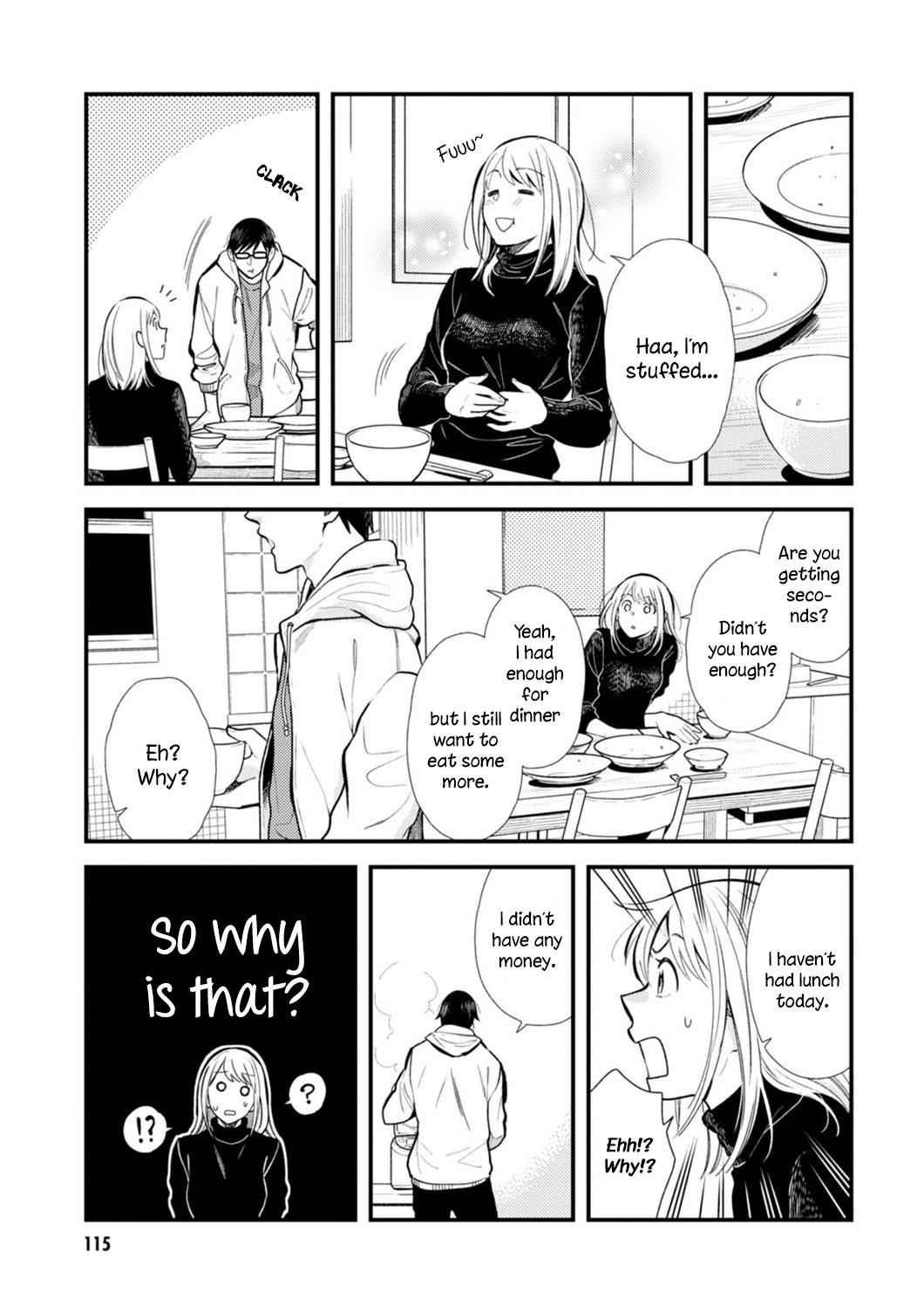If You're Gonna Dress up, Do It Like This Chap 15 - Next Chap 16