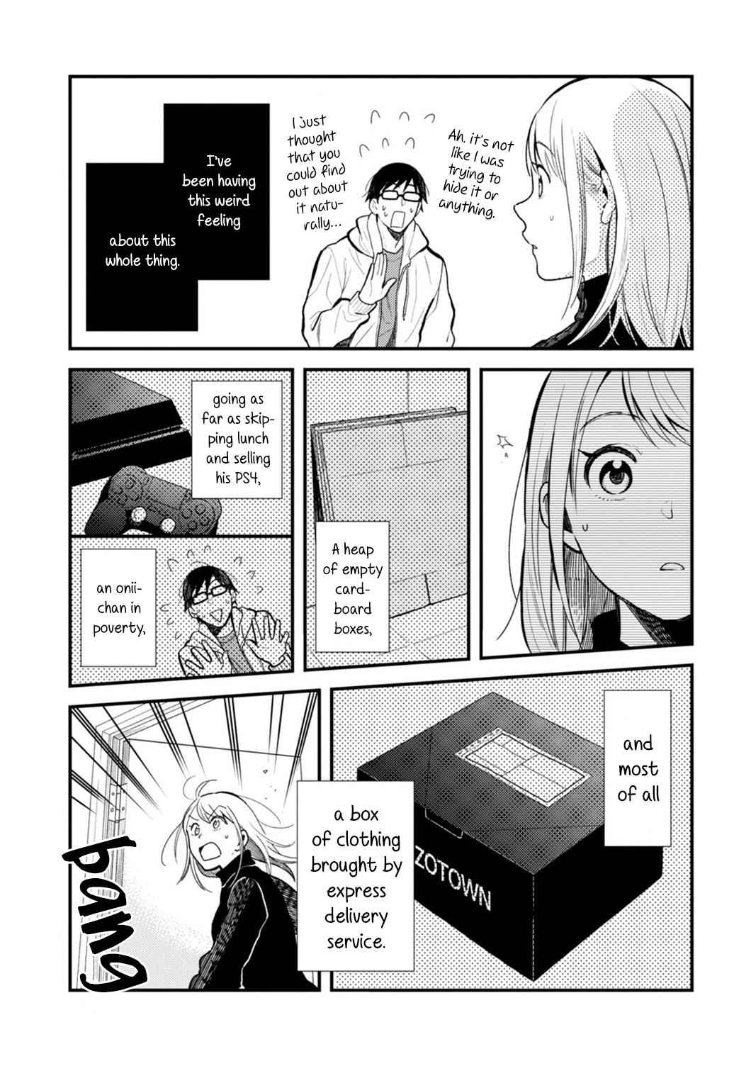 If You're Gonna Dress up, Do It Like This Chap 15 - Next Chap 16