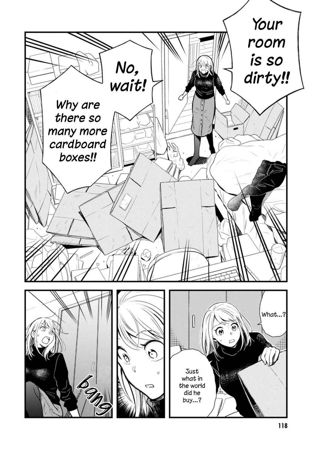 If You're Gonna Dress up, Do It Like This Chap 15 - Next Chap 16