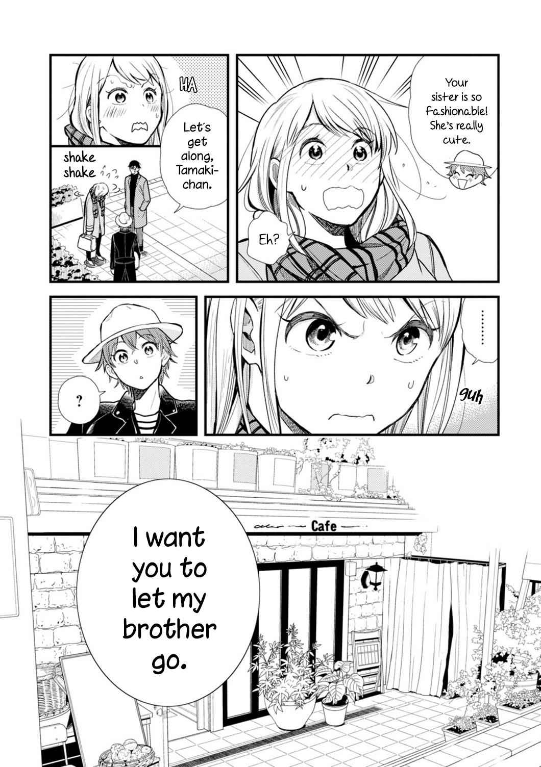 If You're Gonna Dress up, Do It Like This Chap 16 - Next Chap 17