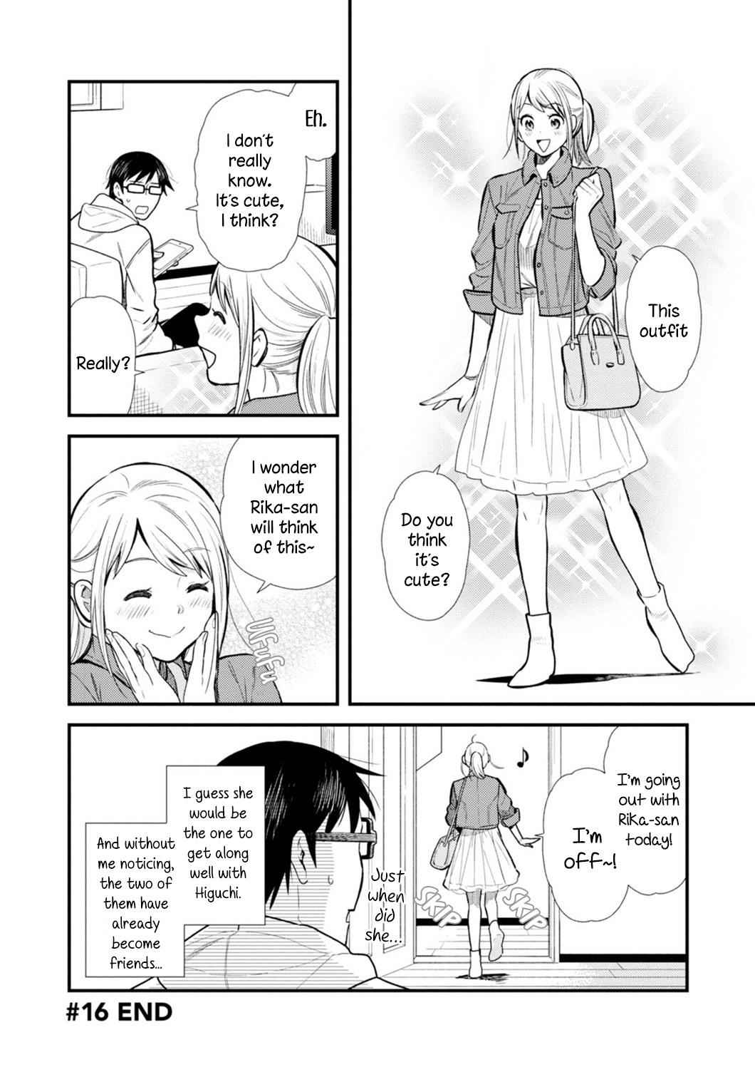 If You're Gonna Dress up, Do It Like This Chap 16 - Next Chap 17