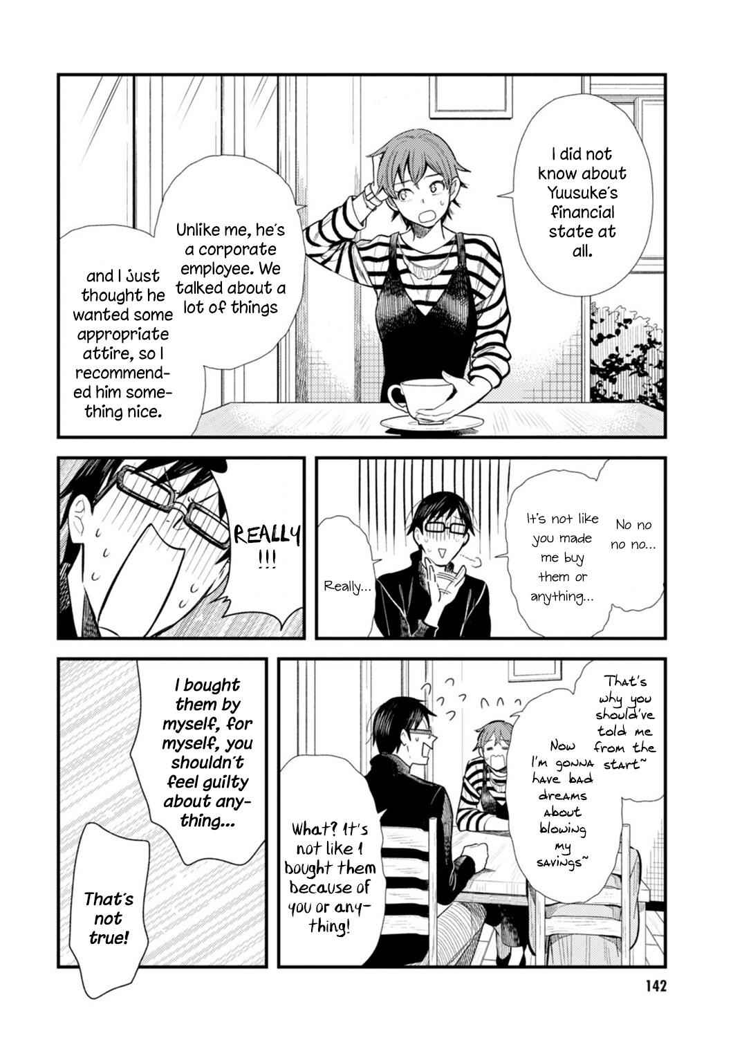 If You're Gonna Dress up, Do It Like This Chap 16 - Next Chap 17