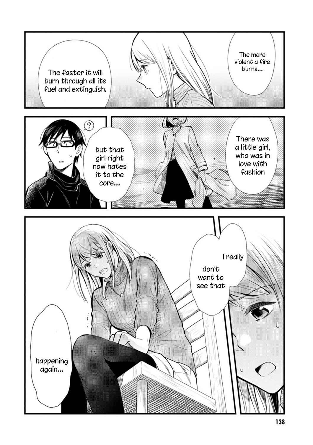 If You're Gonna Dress up, Do It Like This Chap 16 - Next Chap 17