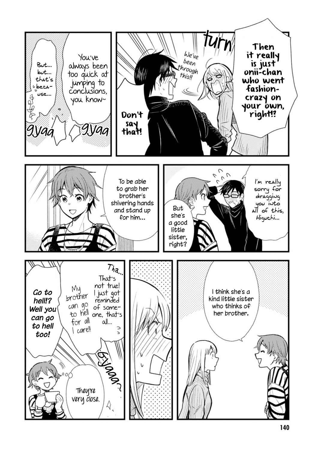 If You're Gonna Dress up, Do It Like This Chap 16 - Next Chap 17